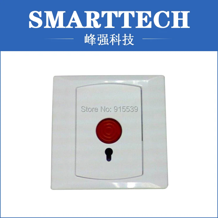 

Customized ABS part with smoothed surface for industry design
