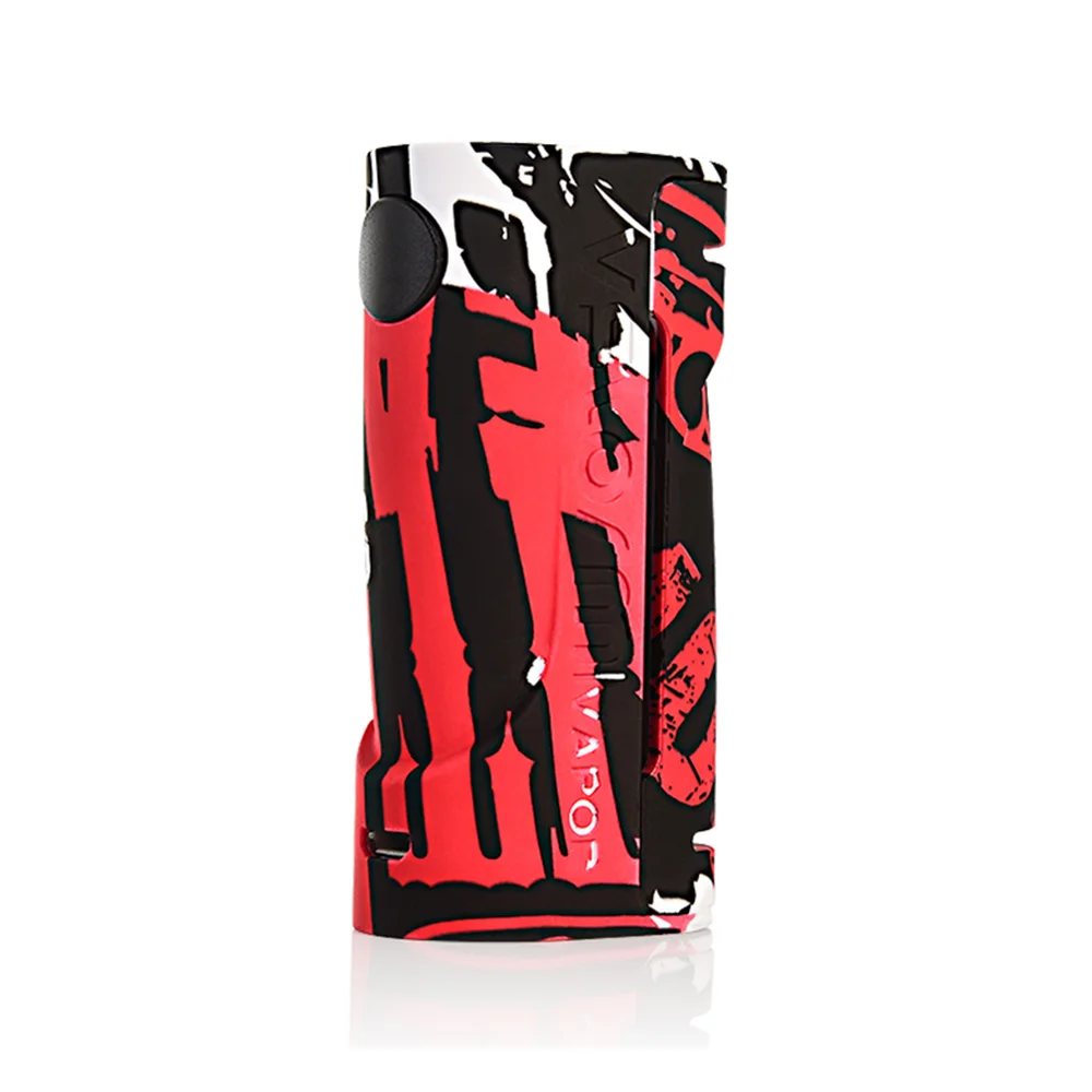Новый боксмод Vapor Storm ECO Max 90 Вт режим Bypass с граффити 510 Thread без аккумулятора 18650 Vs WYE