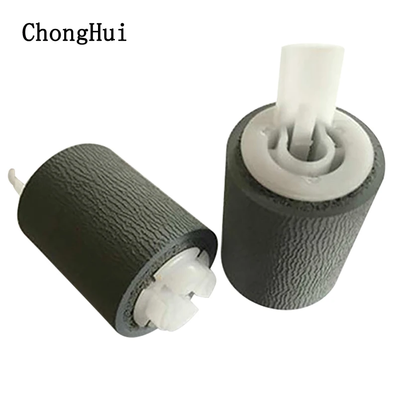 ChongHui 10 шт. Набор Ролик IR2520 резиновая оболочка бумажная круглая коробка резиновое