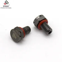 Воздухопроницаемый болт M6* 1,0