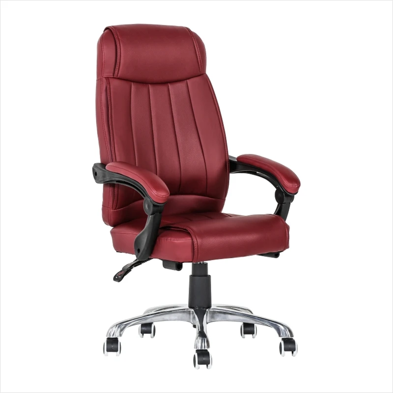 Эргономичное кресло Cadeira Sillon Sedie Sedia Ufficio мебель табурете Геймерское кожаное игровое офисное кресло Poltrona Silla - Цвет: Version C