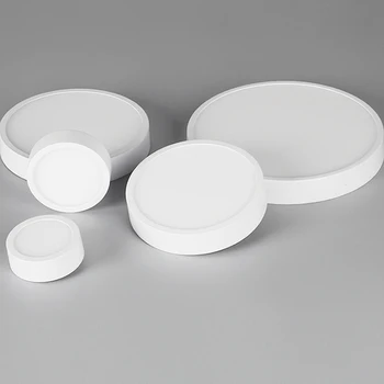 

Ultra-thin 8W 16W 22W Round Square Panel LED aluminum Led Panel Light Surface Mounted Downlight ceiling down lamp AC85-265V