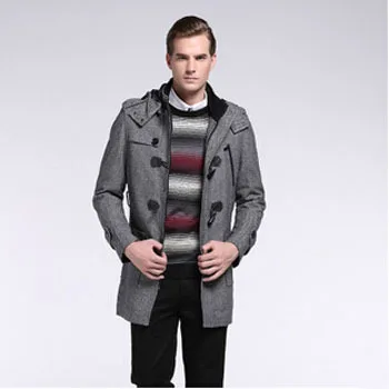 winter business casual men