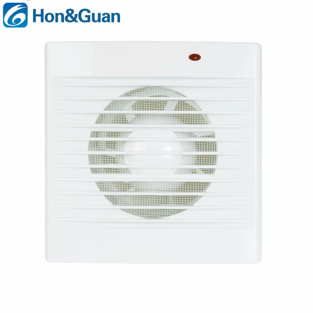 4 Inch Ventilator Extractor 14W 110V 220V Wall Mounted Exhaust Fan Silent Home Bathroom Kitchen Garage Air Vent Ventilation new