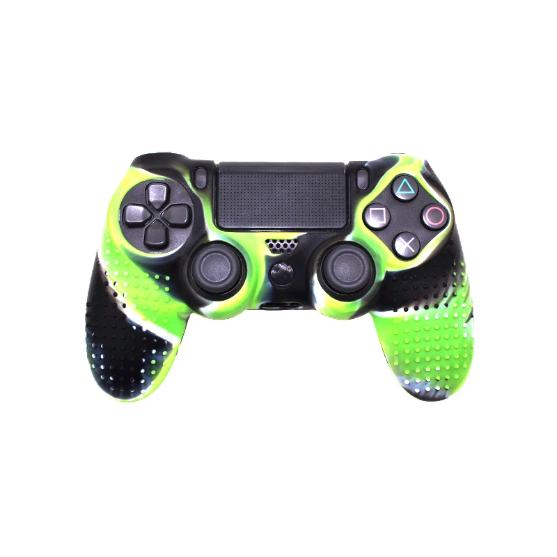 Силиконовый чехол для джойстика PS4 защитный Playstation 4|Запасные части| |