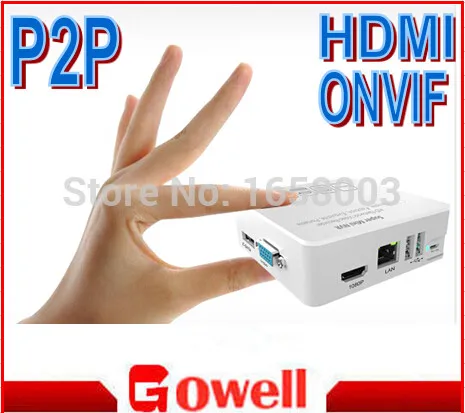 Мини nvr 8ch 1080p Поддержка Onvif ip-камера, другие onvifi бренд ip-камера wifi/3g порты p2p вид смартфона