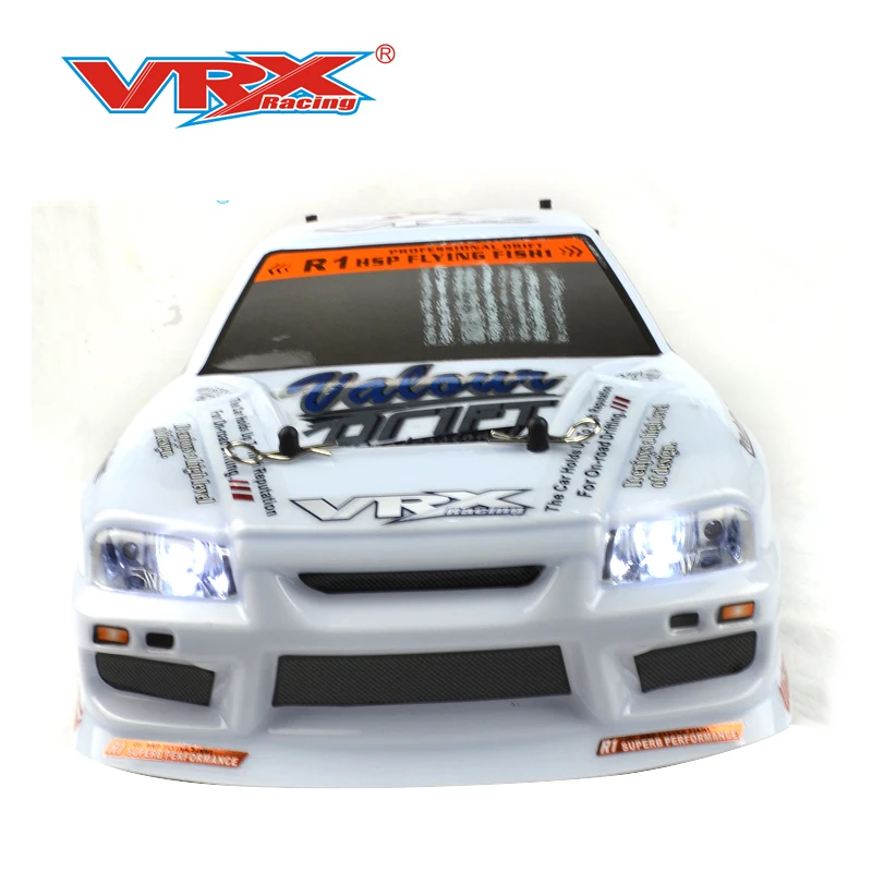 Vrx racing 1/10 весы четырехколесный дрейф rc автомобиль/4x4 высокоскоростной гоночный