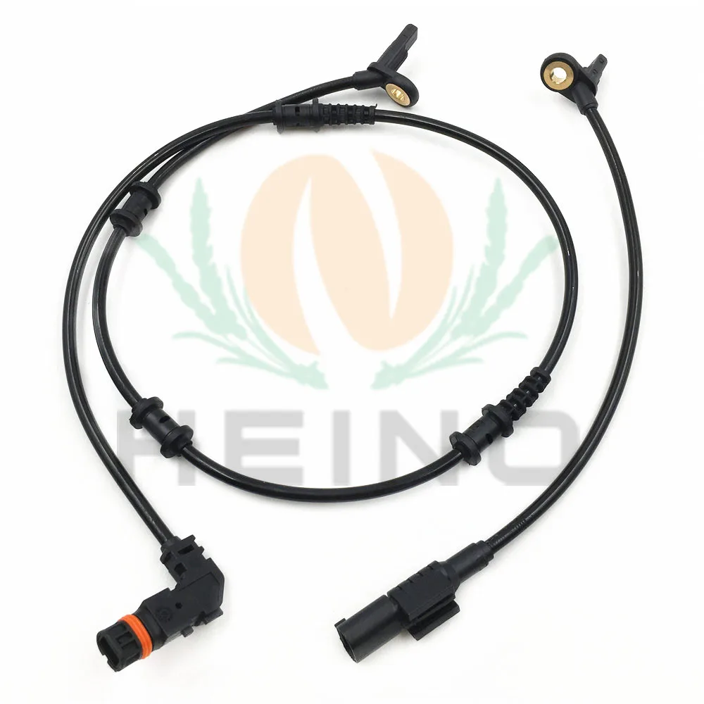 

Front/Rear Left and Right 2pcs ABS Wheel Speed Sensor for MERCEDES-BENZ M-CLASS W164 X164 1645400917 1645400717