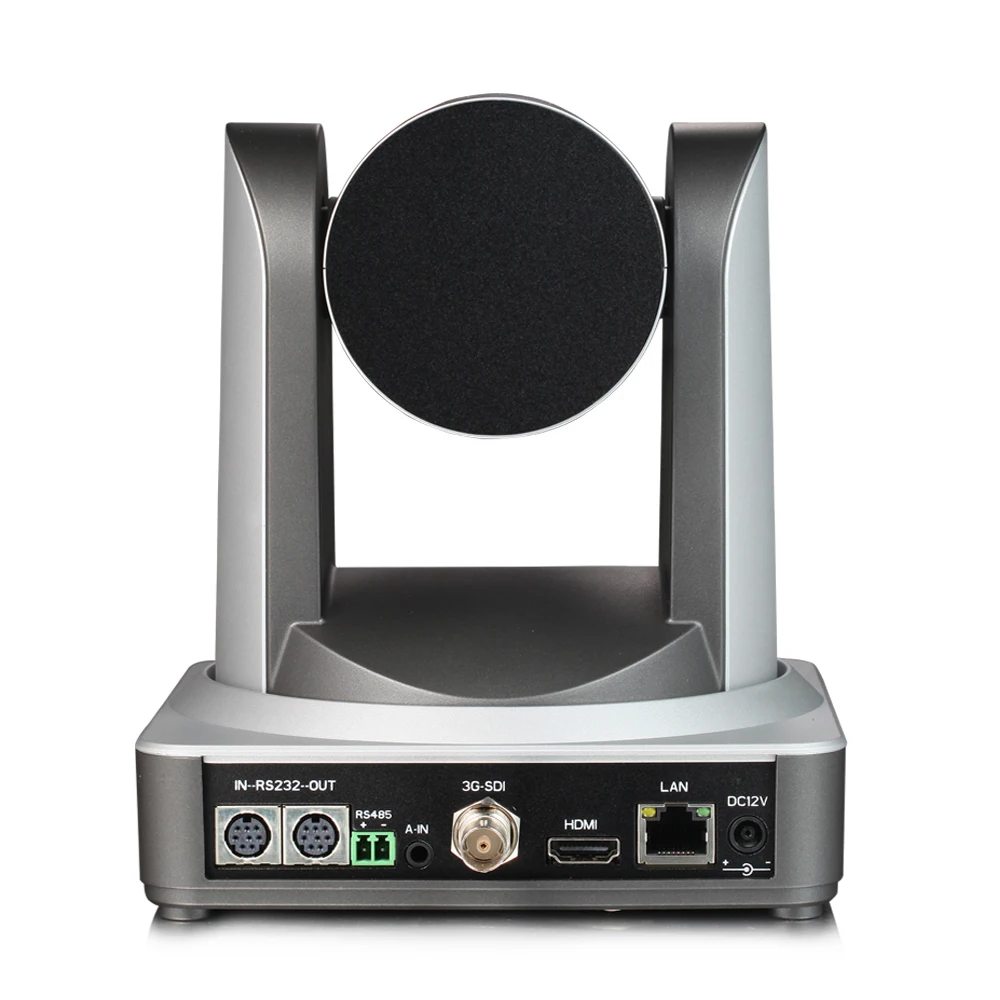 حار 2MP 1080 وعاء HDSDI 3G-SDI لان 20X HD Onvif فيديو المؤتمر اجتماع كاميرا عن بعد التدريب ، التطبيب عن بعد نظام المراقبة