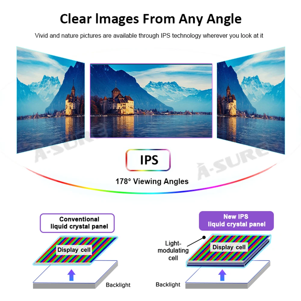 Top A-Sure HD 7 Inch 2 Din IPS Android 9.0 Car radio GPS DVD player Navigation For Volkswagen VW Transporter Multivan T5 Bluetooth 4