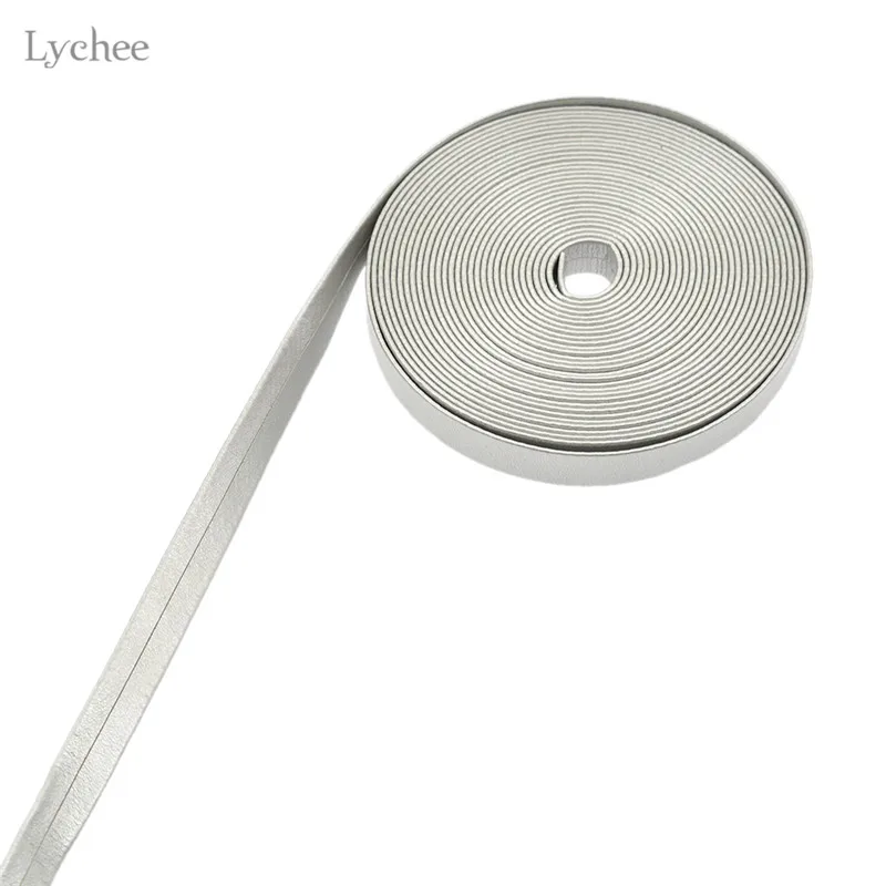 Lychee Life 5 м однотонная лента из искусственной кожи сделай сам чокер ручной работы