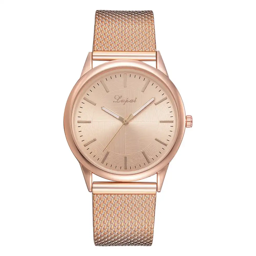 Relogio Feminino часы lvpai для женщин Повседневное кварцевые силиконовый ремешок часы аналоговые наручные часы Роскошные montre homme Reloj Mujer