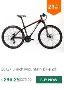 Clearance TWITTER 26/27.5 inch Mountain Bike 24 Speed Aluminum Alloy MTB Bicycle 4