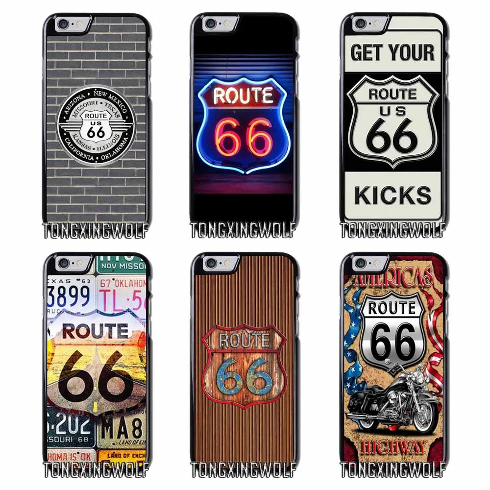 Route 66 чехол для samsung A3 A5 A6 A7 A8 A9 J2 J3 J4 J5 J6 J7 J8 плюс Core Neo Prime 2017 2018 2019 | Мобильные