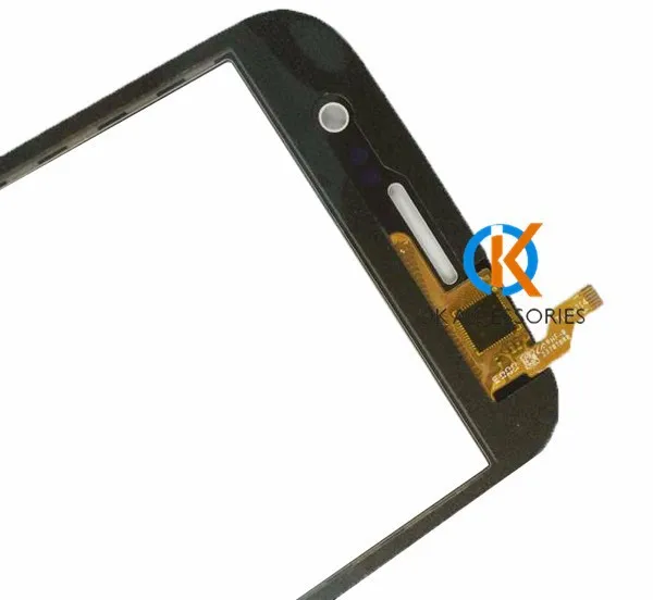 Высокое качество для Micromax Canvas Beat A114R сенсорный экран дигитайзер белый цвет с клейкой лентой