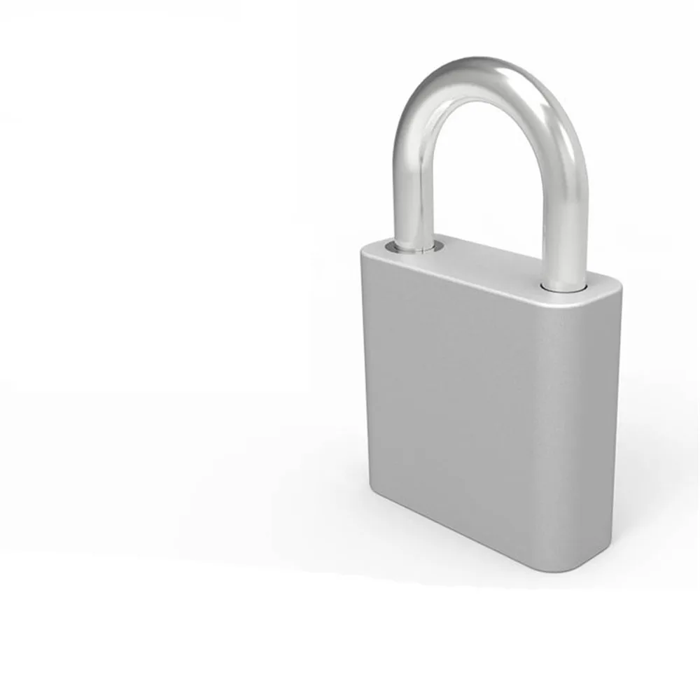 

GS40X New smart Bluetooth padlock dormitory household locker waterproof electronic security door lock