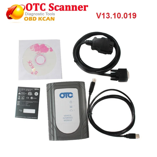 

Car Scanner OTC TIS3 for Toyota Scanning IT3 Global Techstream VIM OBD Diagnostic Tool better than IT 2