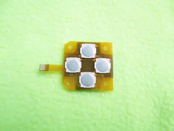 

20 x Direction Cross Button Left Key Keyboard Flex Cable For New 3DS D-Pad Button Board Cable 2015 Version