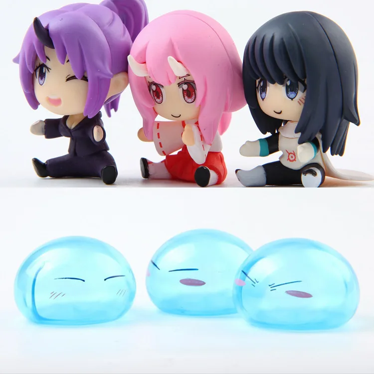 reincarnated slime figure