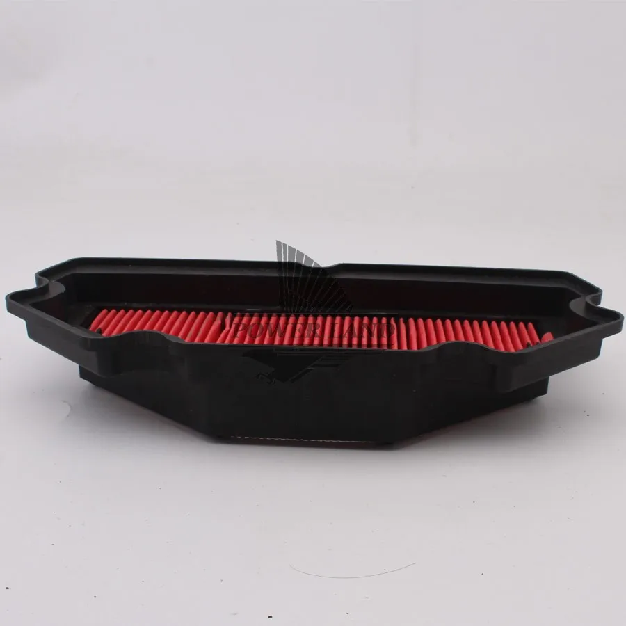 Для Kawasaki Ninja 650 ER-6N ER-6F 12-15 ER6N ER6F 2012- 14 13 1 шт. металлический мотоцикл воздушный фильтр и системы Впускной воздухоочиститель