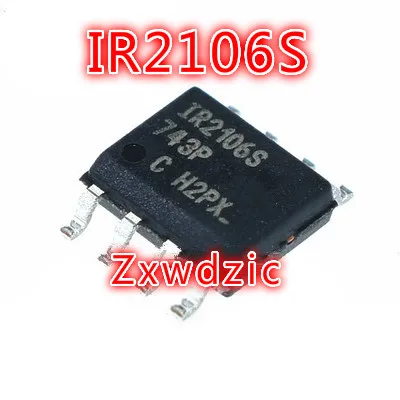 

10pcs IR2106S SOP-8 IR2106STRPBF SOP8 IR2106 SOP