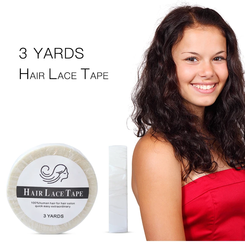 Buy 1pc New arrival super quality Lace wig glue tape