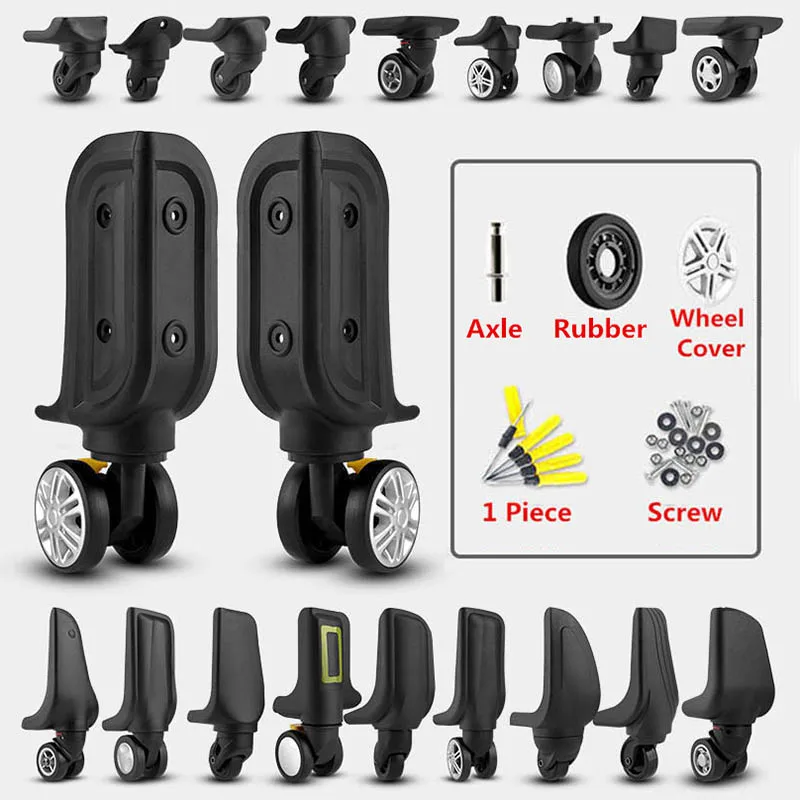 Replacement Spinner Luggage Wheels 