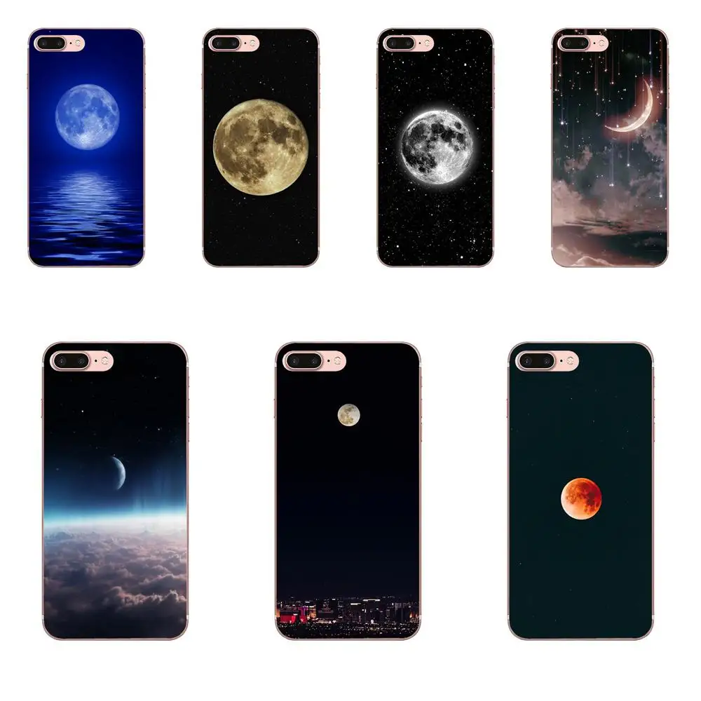 

Universe Outer Space Moon Case Fashion For Huawei P7 Honor 4C 5A 5C 5X 6 6C 6A 6X 7 7X 8 9 V8 V10 Y3II Y5II Y6II G8 Play Lite