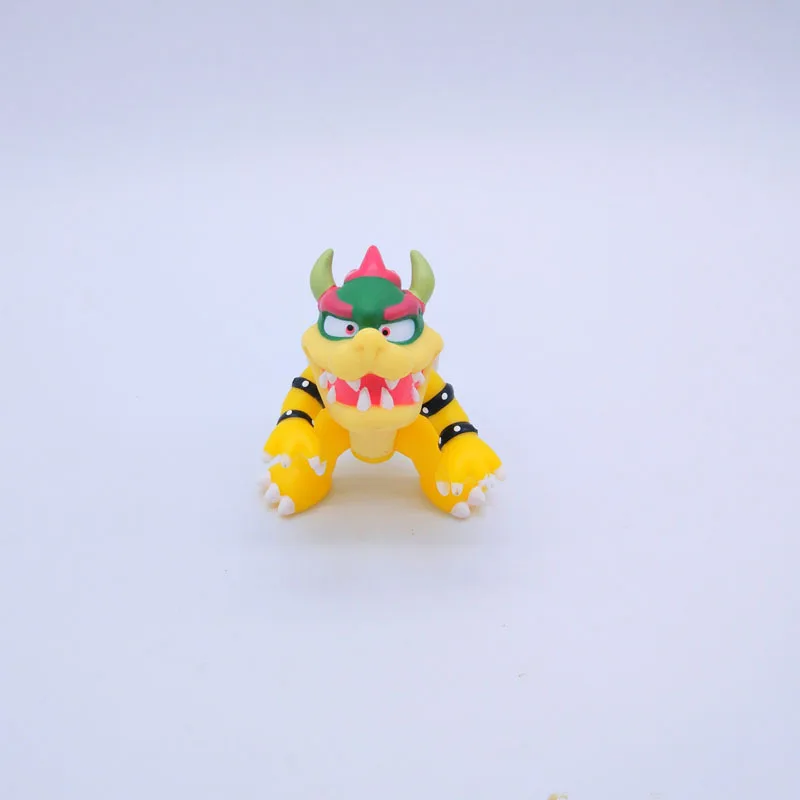 7-12cm Super Mario Bros Toys Super Mario Bowser Koopa Mushroomm Wario Toad Peach Action Figure Toy for Christmas Gifts 7-12cm Super Mario Bros Toys Super Mario Bowser Koopa Mushroomm Wario Toad Peach Action Figure Toy for Christmas Gifts