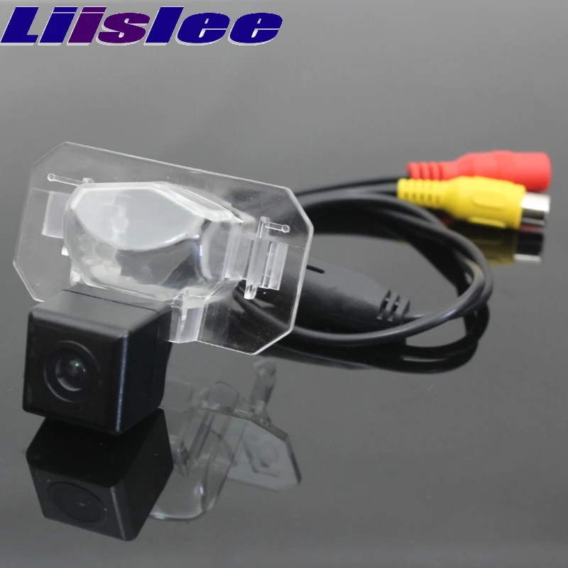 

LiisLee For Toyota Alphard 2011 2012 Car Rear View Backup Reverse Parking Camera Night Vision CAM Waterproof CAM