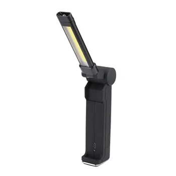 

COB Work Light LED Rechargeable Work Lamp Inspection Light Torch Magnetic Handheld Work Home Garage Car Emergency USB charging