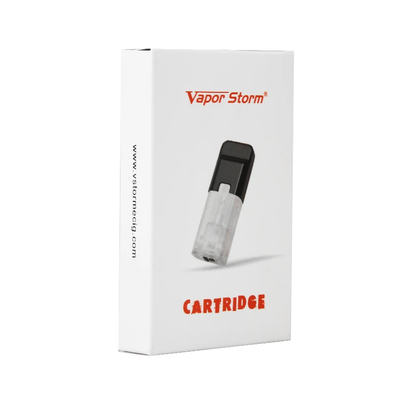 vapor storm mini Pod Vape 1.8ml Cartridges Replaceable 400mah E Cigarette Hookah Pod Vape Mod System vs vaper Vaporizer pen