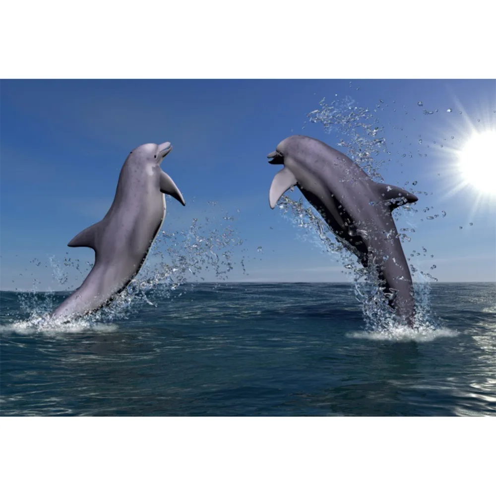 Laeacco Ocean Animal Sharks Dolphin Portrait Scene Photography Backgrounds Wall Baby Newborn Photographic Studio Photo Backdrops Laeacco Ocean Animal Sharks Dolphin Portrait Scene Photography Backgrounds Wall Baby Newborn Photographic Studio Photo Backdrops