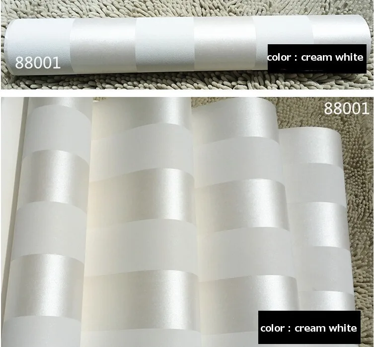 Beibehang papel де parede Современный простой стиль 3D полосатая Стена 3 D обои кремово-белый фон обои для стен 3 d