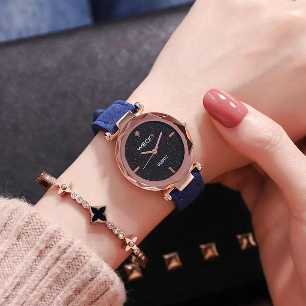 

Fashion Leather womens watches top brand Wrist Watch For Women Watches Ladies Watch Women Clock gifts for women free shiping