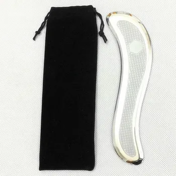 

gua sha body massager massage health massager electric muscle stimulatormoxibustion scalp massager cupping Stainless Steel