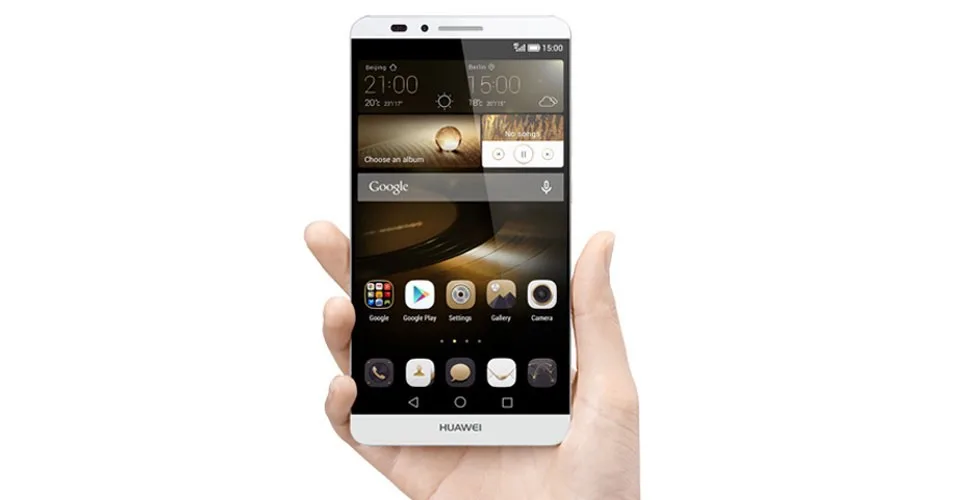 Официальная прошивка Huawei Ascend Mate 7 4G мобильный телефон стандарта LTE на ОС Android 4,4 6,0 "FHD 1920x1080 3 ГБ Оперативная память 32 ГБ Встроенная память NFC Fingrprint
