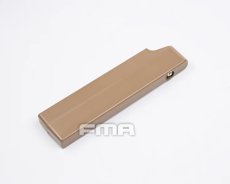 Tactical Airsoft Function Battery Storage Case Box magazine-style for 555//CR123