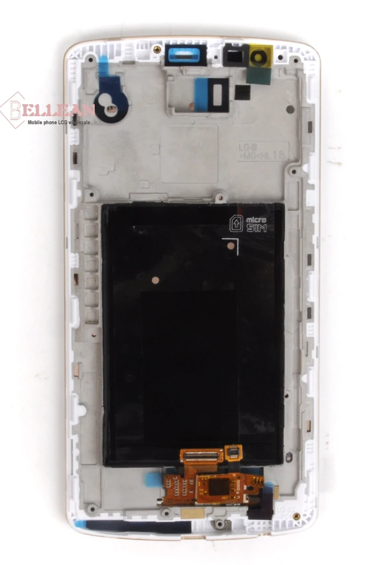 Catteny продвижение 5 дюймов D850 дисплей для LG G3 Lcd D855 с сенсорным экраном дигитайзер