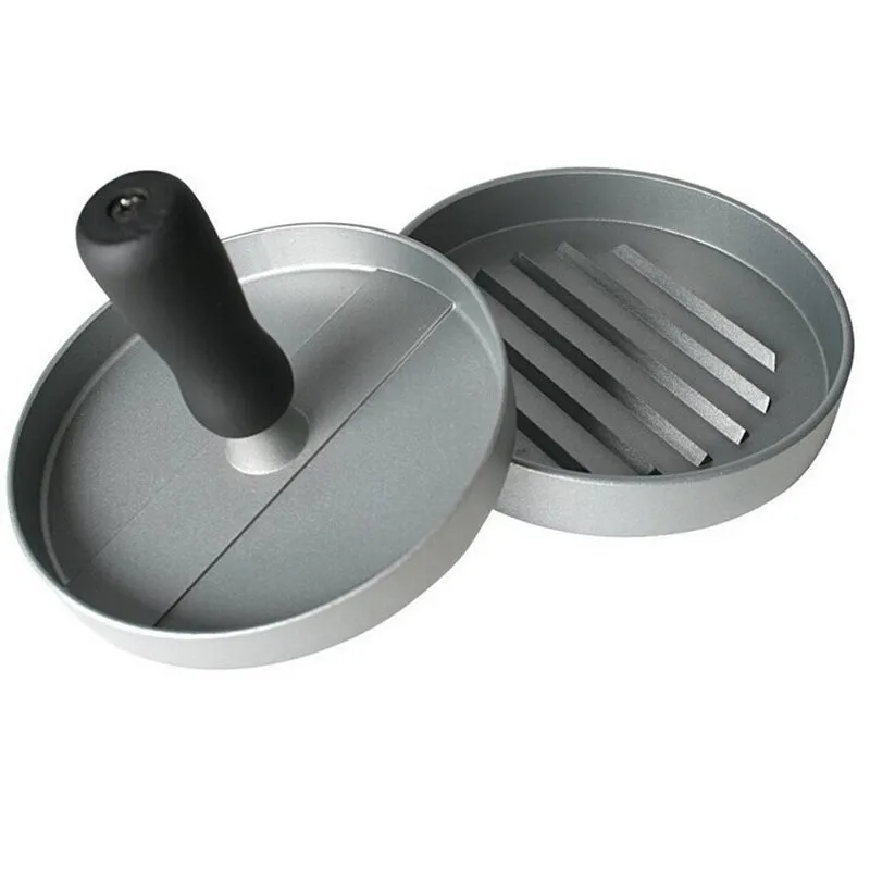 Dexam single hamburger burger press