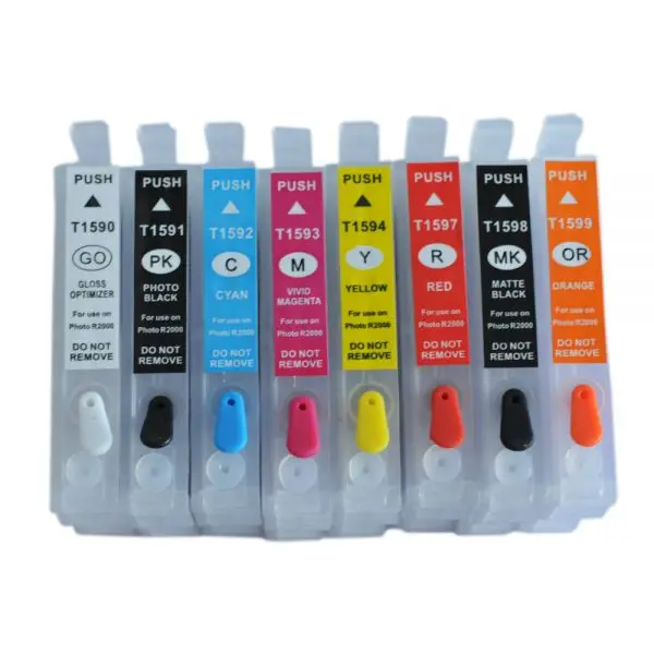 

Generic for Epson Stylus Photo R2000 Cartridge