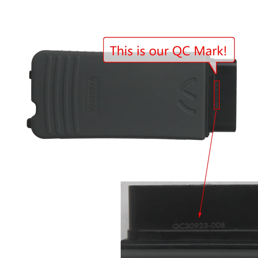 WIFI VAS6154 ODIS 4.3.3 VAS5054A Bluetooth V4.4.1 для VW Audi Bentley диагностический инструмент с OKI чип