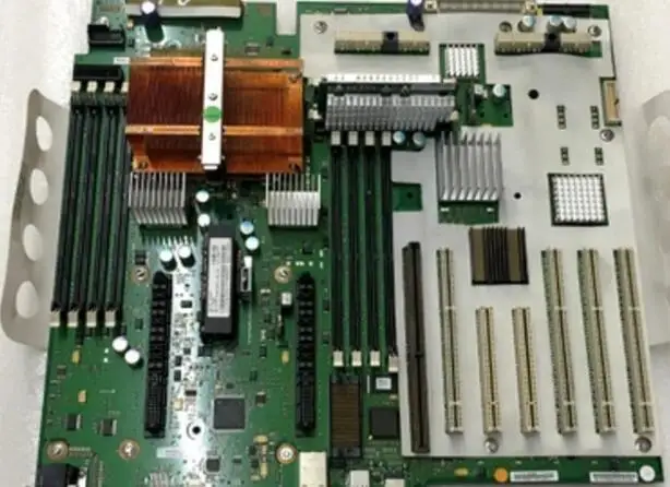 

42R7425 44V2787 44V2786 39J4078 39J4273 42R6197 42R7419 system board for P52A Well Tested
