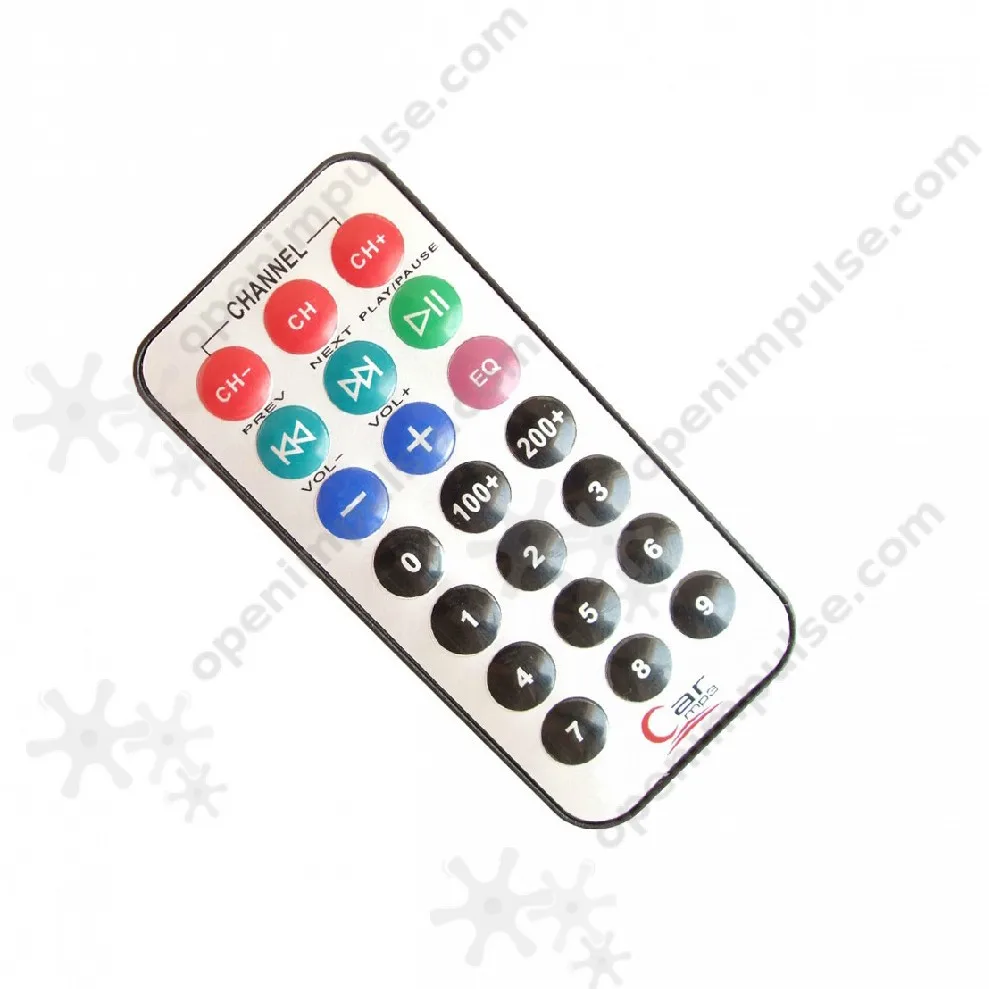 

5pcs Mini Infrared Remote control