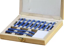 11pcs Lathe tool turning tool KIT, Z0141M for lathe machine