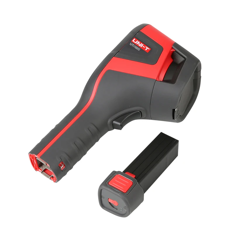 UNI T UTi160G тепловизор 20C до 350C Промышленный контроль ручной фокус тепловизионный