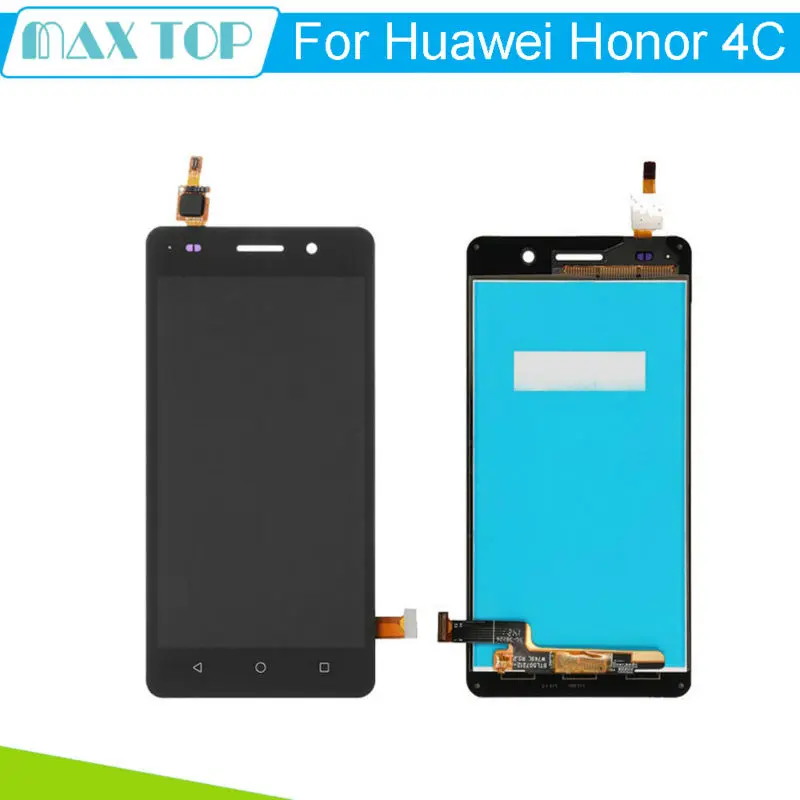 For Huawei Honor 4C G Play mini Black Full LCD DIsplay Touch Screen Digitizer Assembly