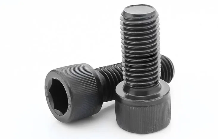 Viti A Brugola M6 X 10mm - Acciaio 12.9, Filettatura Completa, Nero (60 Pz) - Foto 7