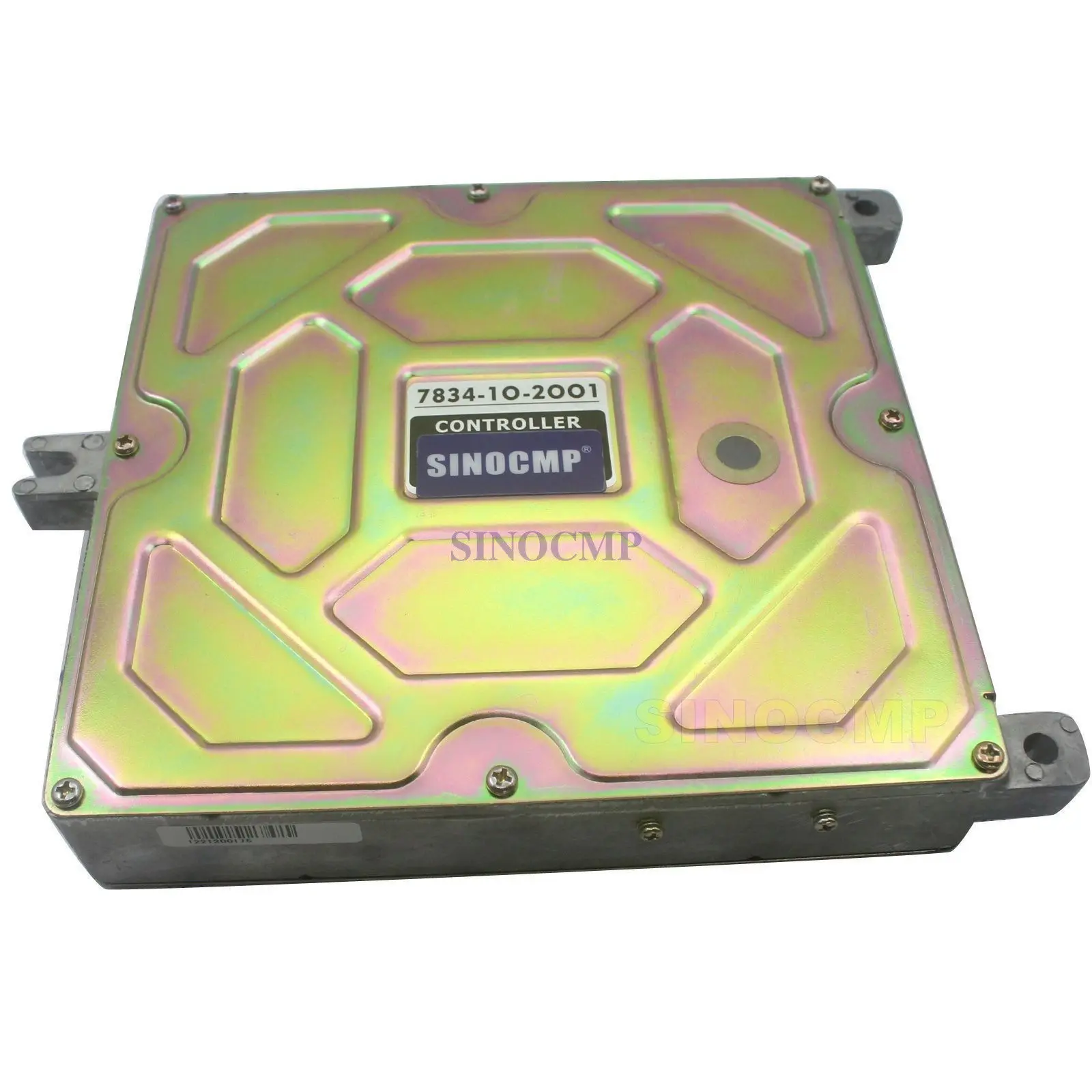 

PC220-6 PC230-6 Excavator Control Box 7834-10-2000 7834-10-2001, Pump Controller for Komatsu