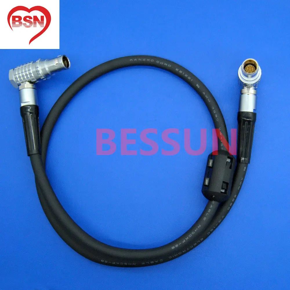 ЖК дисплей для red epic LEMO FGG 1B 16 Pin to pin 1M Кабель FHG.1B.316. С плакированным стандартным